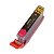 Cartucho Jato de Tinta Canon CLI 8 Magenta - Canon IP4500 IP5200 IP6600D MP500 600R Compatível 11ml - Imagem 1