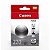 Cartucho Jato de Tinta Canon PGI 220 Preto - Canon IP4600 IP4700 IP3600 MP540 MP620 Original 19ml - Imagem 1