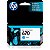 Cartucho Jato de Tinta HP 670 CZ118AB Ciano - HP 4615 4625 5525 3525 Original 3,5ml - Imagem 1
