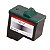 Cartucho Jato de Tinta Lexmark 16 10N0016 17 10N217 - Z-515 Z-35 Z-517 Z-640 Compatível Black de 9ml - Imagem 1
