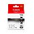 Cartucho para Impressoras Canon IP4810 IP4910 LX6510 MG5210 - Canon PGI125 Black Original 19ml - Imagem 1
