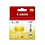 Cartucho para Impressoras Canon MP560 MP620 MP640 MP980 MP990 - Canon CLI-221 Yellow Original 9ml - Imagem 1