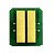 Chip Toner Okidata B4400 4600 - 43502301 para 7.000 impressões - Imagem 1