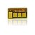 Chip Toner Samsung CLP 610ND CLP 660 Y660B Yellow para 5.000 impressões - Imagem 1