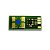 Chip Toner Samsung CLP-600 CLP-650 C600 Ciano para 4.000 impressões - Imagem 1