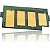 Chip Toner Samsung ML-2851ND ML-2850 ML-2851 D2850B para 5.000 impressões - Imagem 1