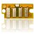 Chip Toner Xerox Phaser 6000 WC 6015 6010 - 106R01633 Yellow para 1.000 impressões - Imagem 1