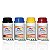 Combo 20 Toner Refil + 20 Chip Samsung CLT 409S CMYK - CLP-315 CLX-3175N CLX-3170 CLX-3170FN CLX-3175 - Imagem 1