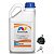 Combo Refil de Toner Brother MFC 9010CN MFC 9320CW HL 3040CN HL 8070 - Brother TN210C Ciano TN230 + 10 Engrenagem Reset de 1kg - Imagem 1