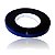 Fita Adesiva Blue Tape 13mm x 100M para Cartucho de Tinta - Imagem 1