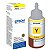 Garrafa de Tinta para Bulk Ink Epson T664120 L 365 Yellow Corante Original de 70ml - Imagem 1