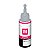 Garrafa de Tinta para Ecotank Epson L-1300 T664 Corante Magenta Compatível de 70ml - Imagem 1