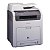 Impressora Samsung CLX-6250FX - Multifuncional Laser Colorida All-In-One com Duplex, Scanner, Copiadora e Fax - Imagem 1