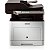 Impressora Samsung CLX-6260FR - Multifuncional Laser Colorida - Imagem 1