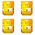 Kit 4 Cartucho de Tinta HP 920 Black + 920 Coloridos - HP 7500A 6500 6000 6500 E709 E709C Compatível - Imagem 1