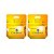Kit Cartucho HP 664 F6-V29AB Preto e HP 664 F6-V28AB Tricolor - Impressoras HP 3636 2136 1115 4536 Compatível - Imagem 1