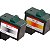 Kit Cartucho Lexmark 16 10N0016 17 10N217 | 26 10N0026 27 10N0227 - Z-515 Z-35 Z-517 Z-640 Compatível - Imagem 1