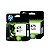 Kit Cartucho para Impressoras HP 4000 4400 4575 - HP 675 CN690AL Black e 675 CN691AL Color Original - Imagem 1