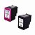 Kit Cartucho para Impressoras HP CZ103AL 662 e HP CZ104AL 662 - Impressoras HP 3516 2516 3515 2515 Compatível - Imagem 1