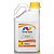 Kit Toner Refil HP 128A CE322A Yellow + 22 Chips - HP CM1415FNW CP1525NW CP1525 CM1415FN de 1kg - Imagem 1