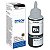 Tinta para Bulk Ink Epson T664120 AL - L200 L1300 L220 L355 L455 L375 L365 Black Corante Original de 70ml - Imagem 1