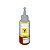 Tinta para Epson L-800 T673420 Yellow Corante Compatível de 70ml - Imagem 1