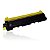 Toner Compatível Brother TN221Y TN225Y Yellow - MFC 9330CDW HL 3140CW DCP 9020CDN para 2.200 impressões - Imagem 1
