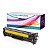 Toner Compatível HP CE412A Yellow 305A - HP M451DW PRO 400 M451 M475DN M451DN para 2.600 cópias - Imagem 1