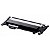 Toner Compatível Samsung CLT-K406S Black - CLP-365W CLX-3305FW CLX-3305, CLP-365 para 1.500 impressões - Imagem 1