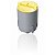 Toner Compatível Xerox Phaser 6110 6110MFP 6110N - 106R01204 Yellow para 1.000 impressões - Imagem 1
