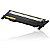 Toner Compatível Samsung CLT-Y406S Yellow - CLP-365W CLX-3305FW CLX-3305, CLP-365 para 1.000 impressões - Imagem 1