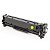 Toner Vazio HP 304A CC532A Yellow - HP CM2320 CP2025DN CP2025 CM2320NF para 2.800 impressões - Imagem 1