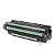 Toner Vazio HP CE250A 504A Black - HP CP3525 CP3525DN CM3530 para 5.000 impressões - Imagem 1