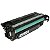 Toner Vazio HP CE250X Black 504X - HP CP3525 CP3525DN CM3530 para 10.500 impressões - Imagem 1