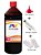 Tinta Canon iP4600 CLI-221 Magenta de 1 Litro Linha Platinum - Imagem 1