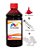 Tinta Canon iP4910 CLI-125 Magenta de 250ml Linha Platinum - Imagem 1