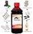 Tinta Canon MX371 CL-141 Magenta de 250ml Linha Platinum - Imagem 1