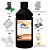 Tinta Canon MP495 PG-210 Black de 250ml Linha Platinum - Imagem 1