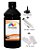 Tinta Epson L396 T664120 Black de 250ml Linha Platinum - Imagem 1