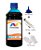 Tinta Epson RX600 T048520 Cyan Claro de 500ml Linha Platinum - Imagem 1