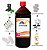 Tinta HP 450 57 - C6657A Magenta de 1 Litro Linha Platinum - Imagem 1