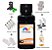 Tinta HP C5200 74 - CB335WB Black de 100ml Linha Platinum - Imagem 1