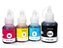 Kit Refil de tinta Para Brother DCP-T710DW BTD60BK e BT5001 - Imagem 1