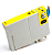 Cartucho Para Epson R290 T082420 Yellow Compatível - Imagem 1