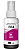 Refil de Tinta Para Epson L565 T664320 Magenta Compatível - Imagem 1