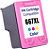 Cartucho Para HP 667xl - 3YM78AB Color Compatível - Imagem 1