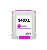 Cartucho Para HP 940xl - C4904AB Magenta Compatível - Imagem 1