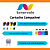 Cartucho Para HP 7100A 933xl - CN056AL Yellow Compatível - Imagem 2