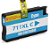 Cartucho Para T520 711xl - CZ130AB Cyan Compatível - Imagem 1