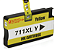 Cartucho Para T520 711xl - CZ132AB Yellow Compatível - Imagem 1